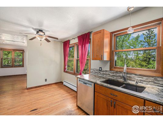 Fireplace, Interior, Wood Texture Flooring