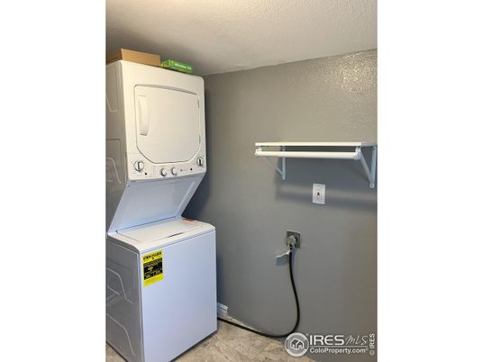 Interior, Utility Closets, Washer