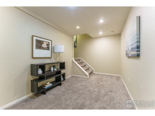 Interior, Recessed Lighting