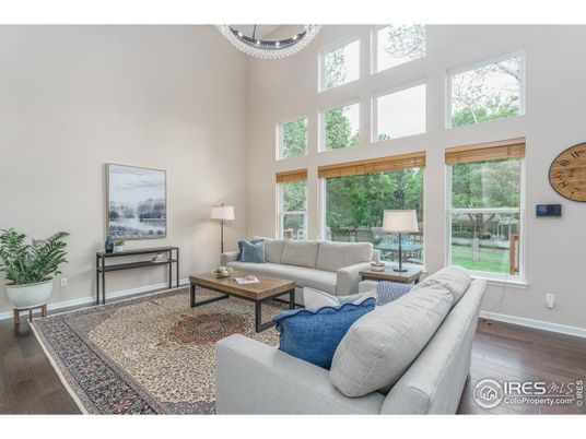 Interior, Living room, Wood Texture Flooring