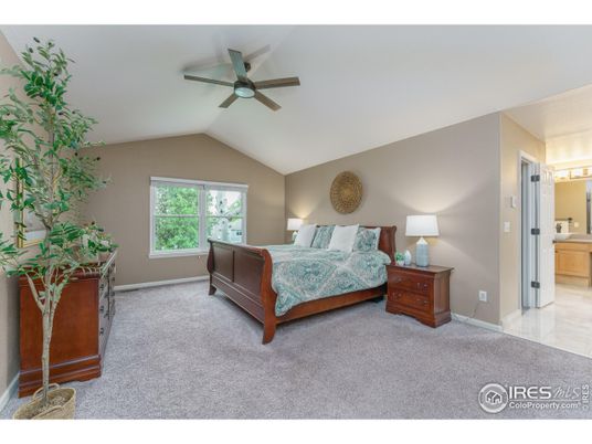 Bathroom, Bedroom, Interior