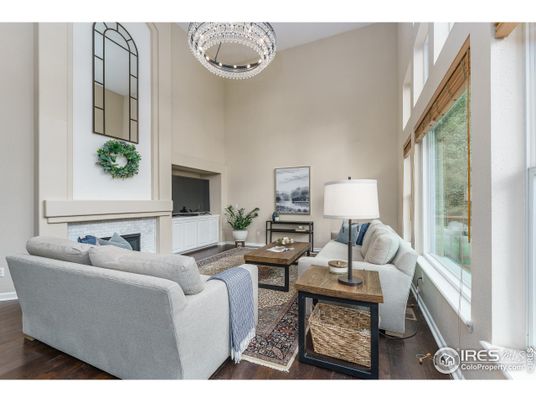 Interior, Living room, Wood Texture Flooring
