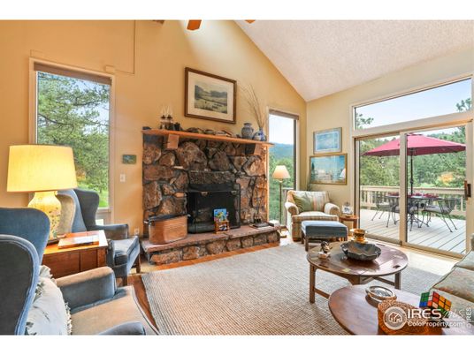 Fireplace, Interior, Living room