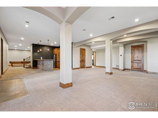Interior, Pendant Lights, Recessed Lighting