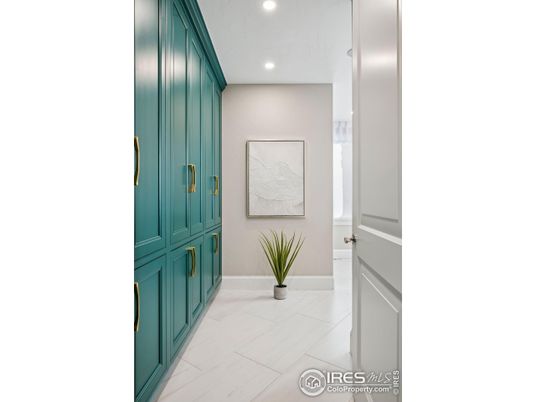Interior, Marble, Recessed Lighting