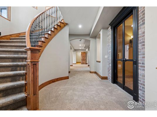 Interior, Recessed Lighting