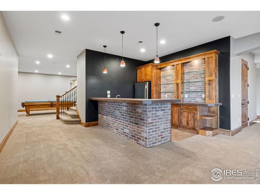Interior, Pendant Lights, Recessed Lighting