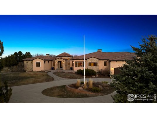 Backyard, Exterior, Facade, Mediterranean