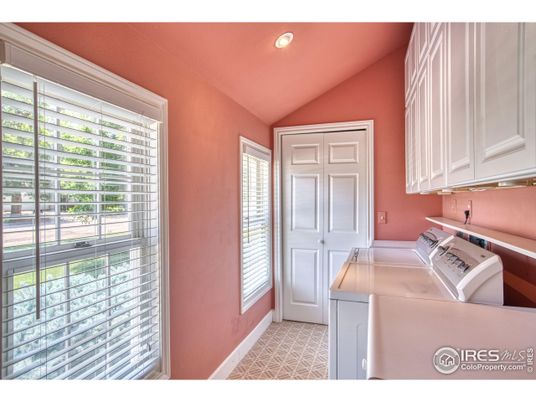 Interior, Recessed Lighting, Washer