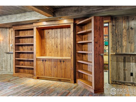 Interior, Wooden Beams, Wood Texture Flooring, Wooden Walls
