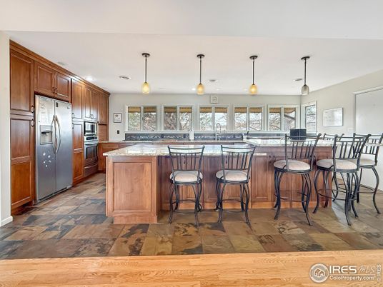 Interior, Kitchen, Pendant Lights, Stainless Steel Appliances