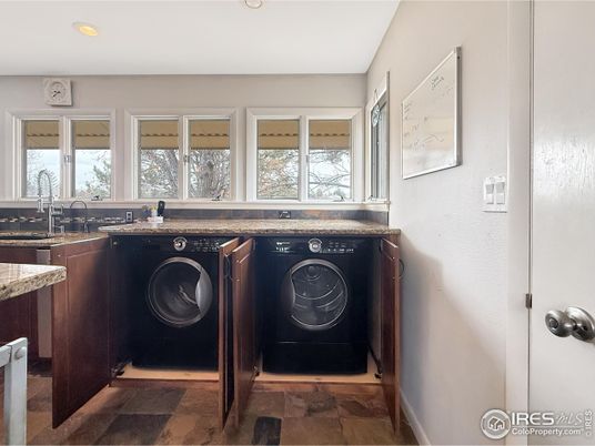 Interior, Recessed Lighting, Washer