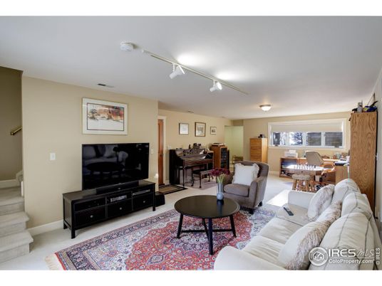 Dining room, Interior, Living room