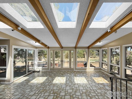 Interior, Sun Room