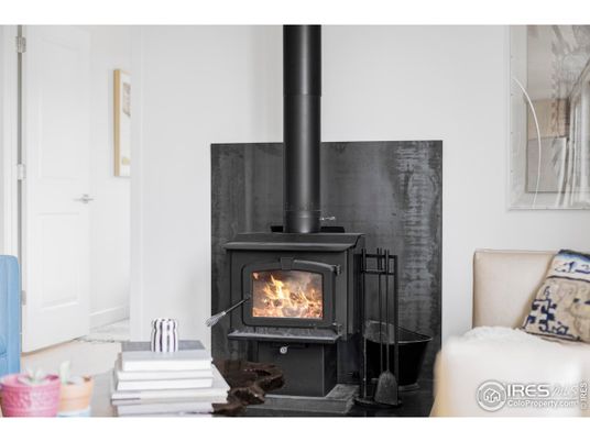 Fireplace, Interior