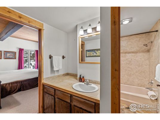 Bathroom, Bedroom, Interior