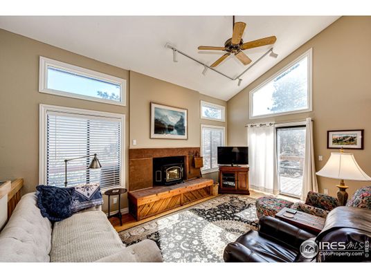 Fireplace, Interior, Living room