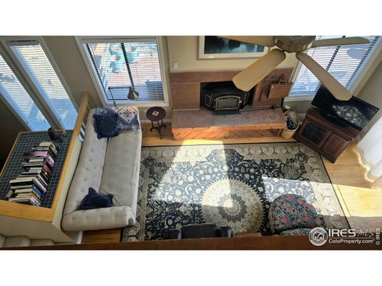 Fireplace, Interior, Living room, Wood Texture Flooring