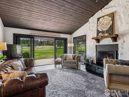 Fireplace, Interior, Living room, Wooden Ceilings