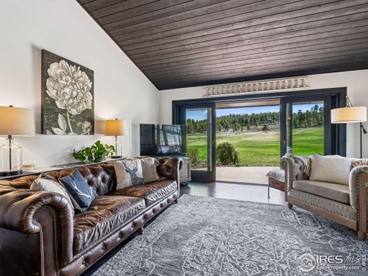 Interior, Living room, Wooden Ceilings, Wood Texture Flooring