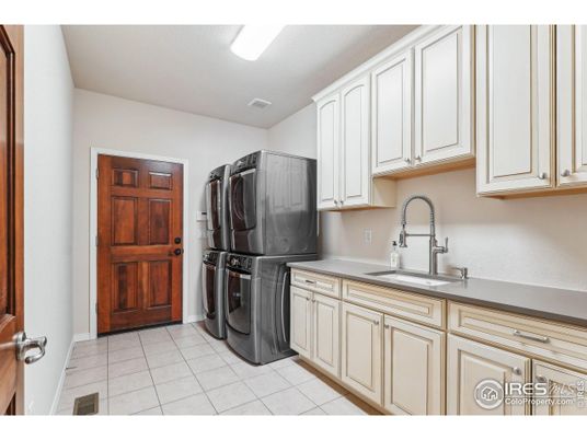 Interior, Kitchen, Washer