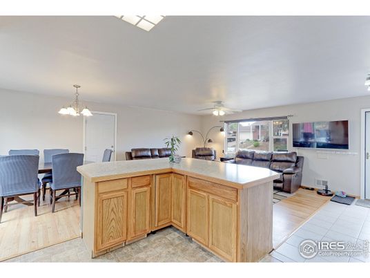Dining room, Interior, Kitchen, Wood Texture Flooring