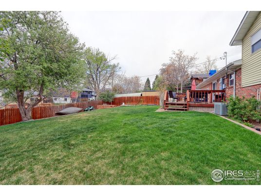 Backyard, Exterior, Playground
