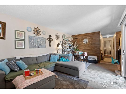 Interior, Living room, Wooden Walls