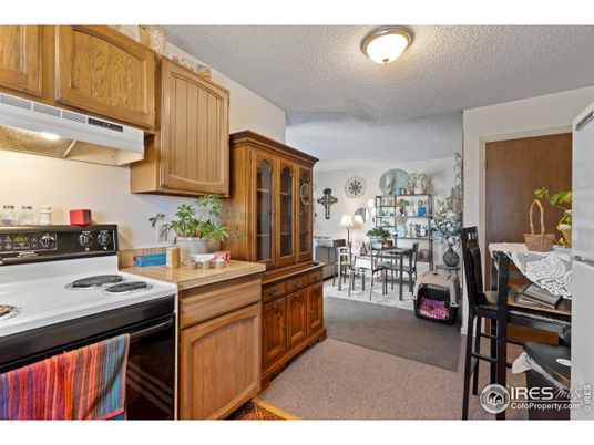 Dining room, Interior, Kitchen