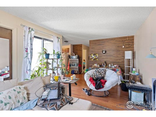 Interior, Living room, Wood Texture Flooring, Wooden Walls
