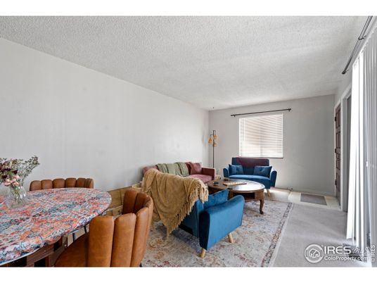 Dining room, Interior, Living room