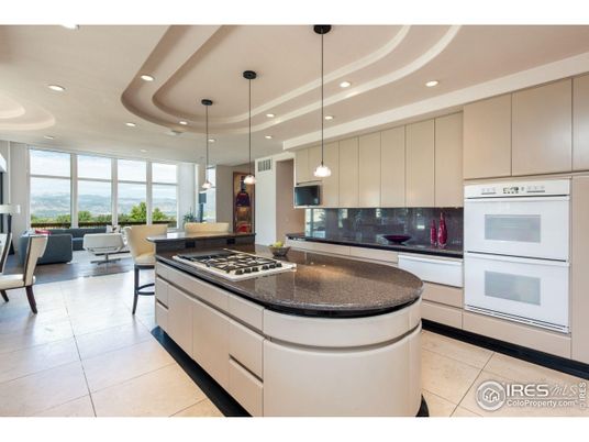 Interior, Kitchen, Living room, Pendant Lights, Recessed Lighting