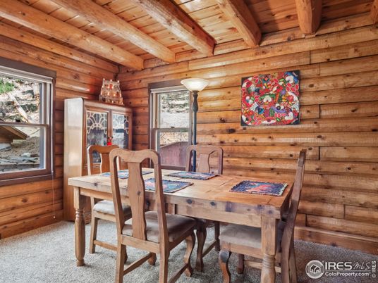 Dining room, Interior, Wooden Beams, Wooden Ceilings, Wooden Walls