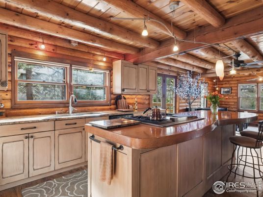Interior, Kitchen, Pendant Lights, Wooden Beams, Wooden Ceilings, Wooden Walls