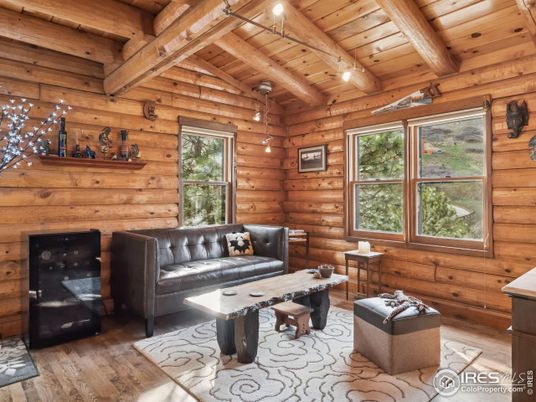 Interior, Living room, Wooden Beams, Wooden Ceilings, Wood Texture Flooring, Wooden Walls
