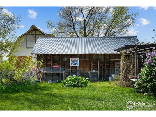 Backyard, Exterior, Facade, None