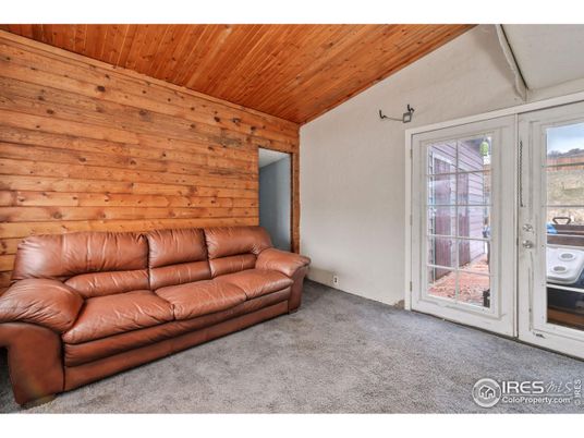 Interior, Living room, Wooden Ceilings, Wooden Walls