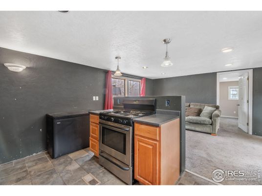 Interior, Kitchen, Pendant Lights, Recessed Lighting