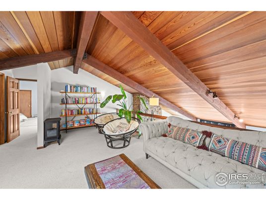 Interior, Living room, Wooden Beams, Wooden Ceilings