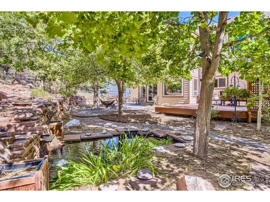 Backyard, Exterior, Lake