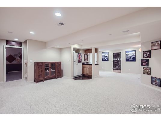 Interior, Recessed Lighting