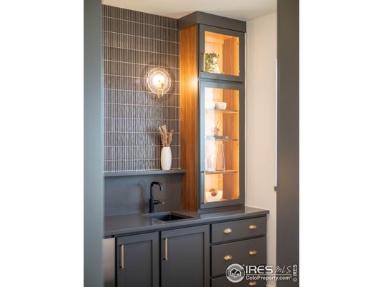 Interior, Kitchen, Pendant Lights