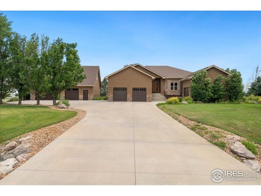 Attached, Backyard, Exterior, Facade, Ranch