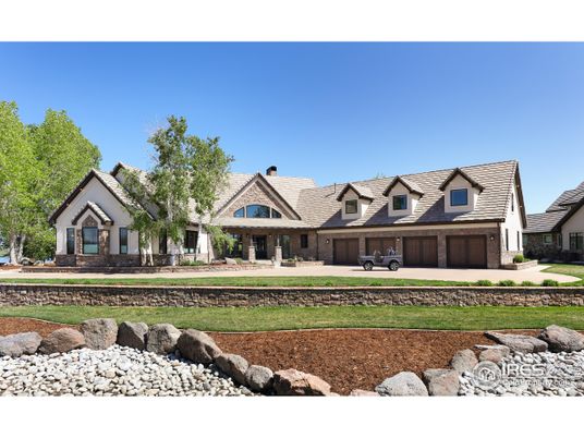 Attached, Backyard, Exterior, Facade, Tudor Revival