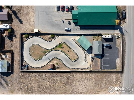Exterior, Drone