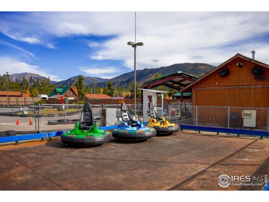 Exterior, Playground