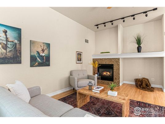 Fireplace, Interior, Living room, Wood Texture Flooring