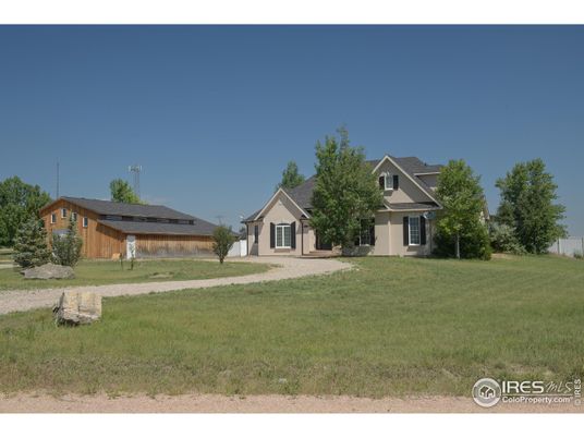 Backyard, Exterior, Solar Panels