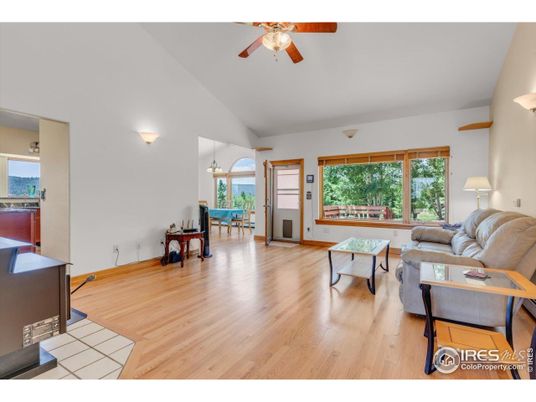 Interior, Living room, Wood Texture Flooring