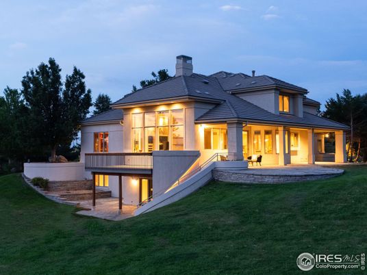Backyard, Exterior, Facade, French Provincial